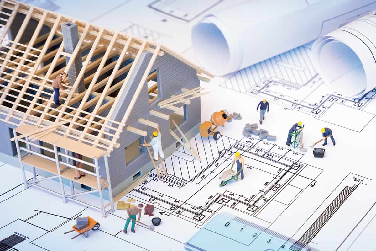 تعمیرات جزئی ساختمان در تهران
