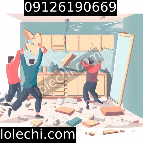 تعمیرات ساختمان در تهران