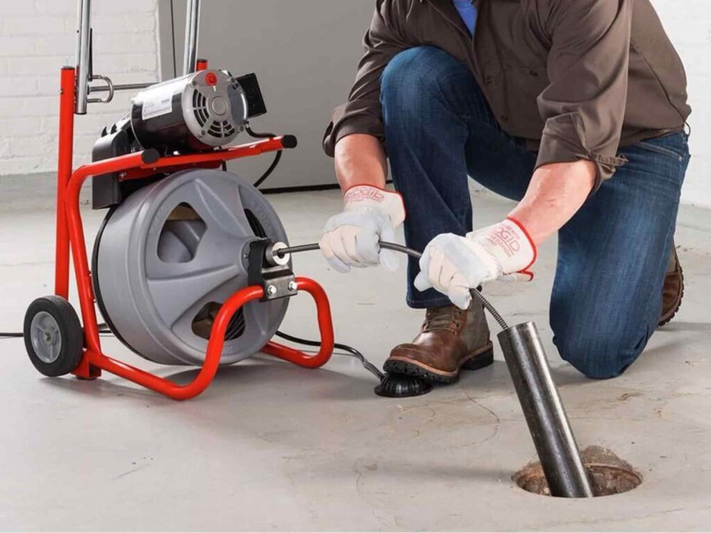 فنر لوله بازکنی دریلی/ روش ساخت فنر لوله بازکنی دستی